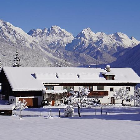 Апартаменты Am Zanggerhof Имст Экстерьер фото