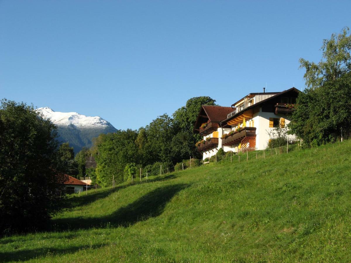 Апартаменты Am Zanggerhof Имст Экстерьер фото