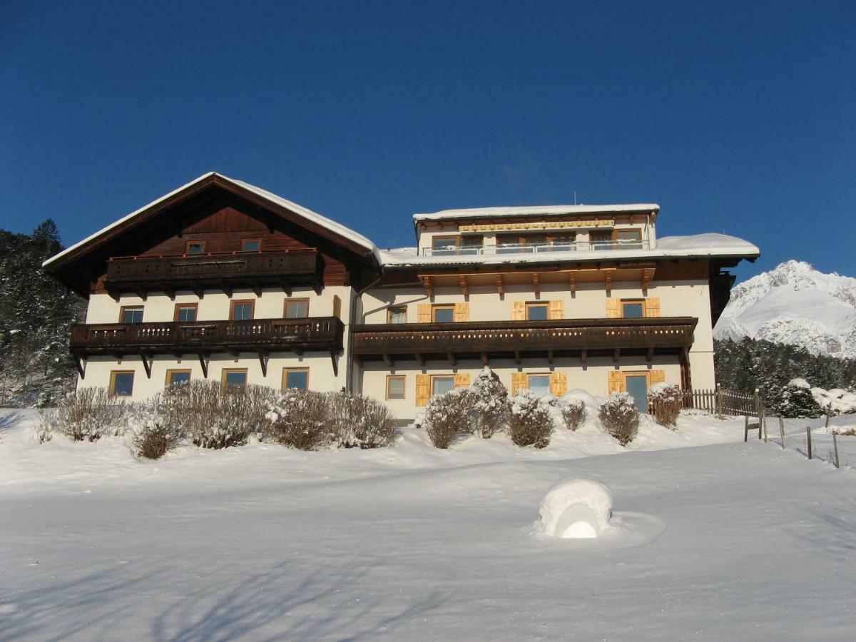 Апартаменты Am Zanggerhof Имст Экстерьер фото